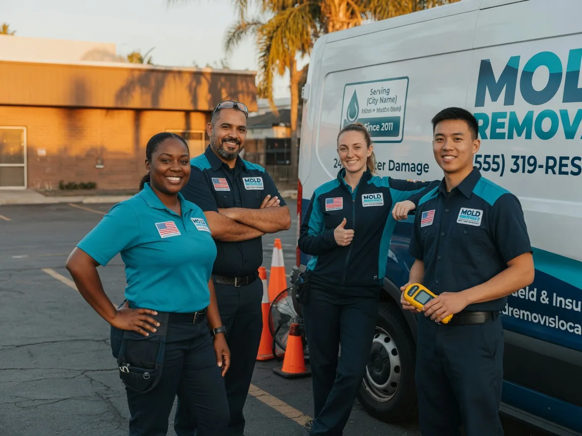 Water Damage Restoration company in Oceanside, CA