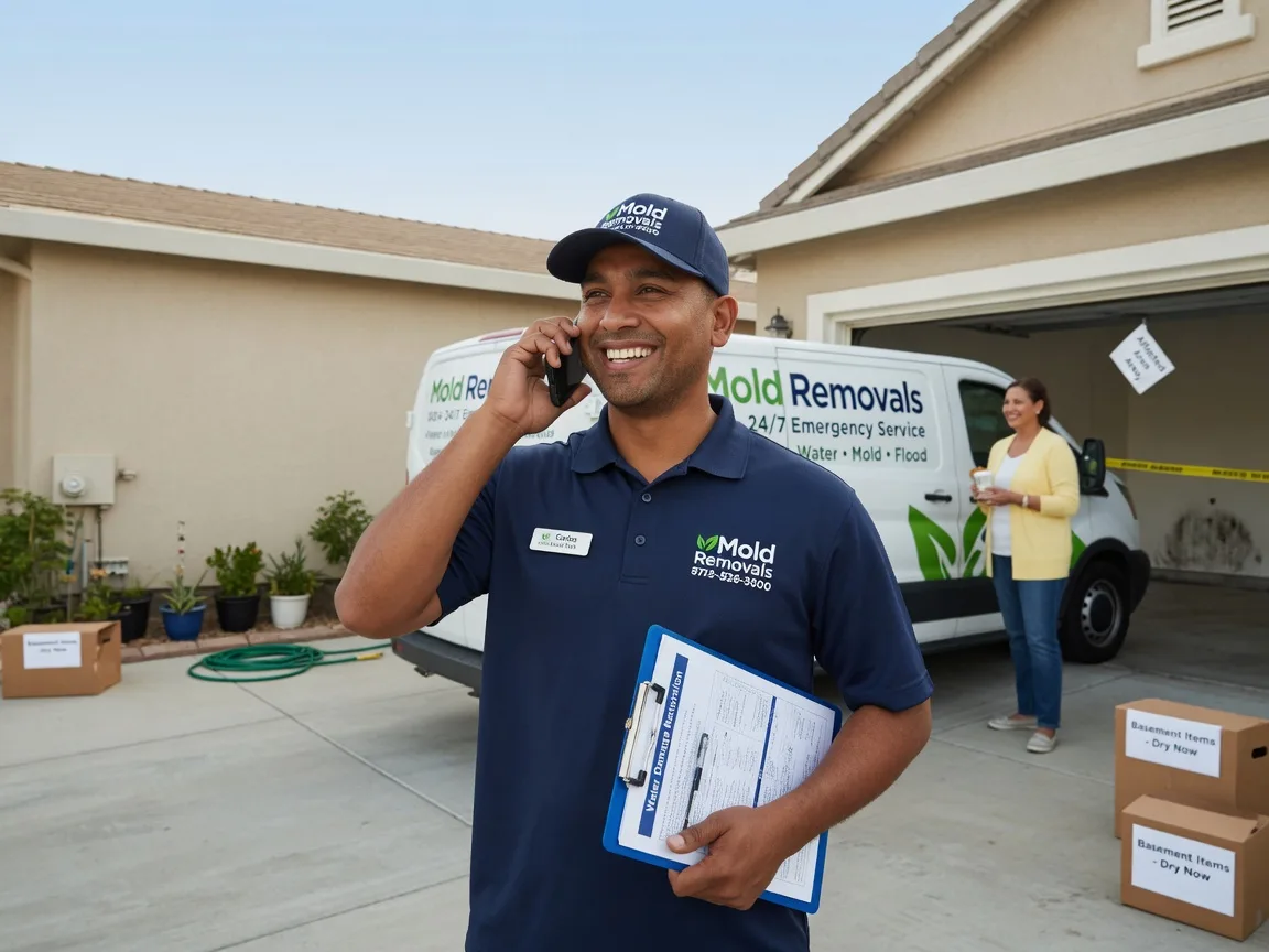 Water Damage Restoration Oceanside, CA FAQs